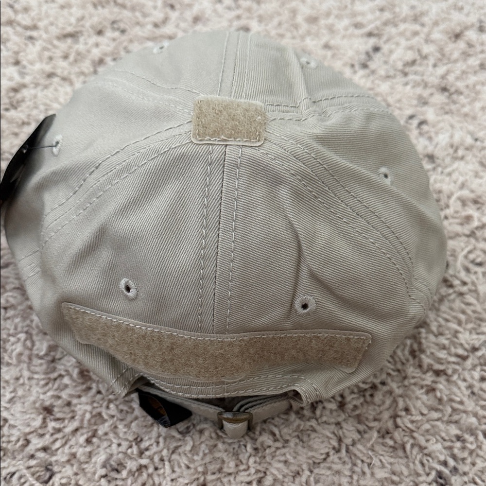 Condor Tan Tactical Cap - Picture 2 of 4